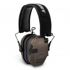 Активні навушники для стрільби Walker's Razor Slim Electronic Muffs (FDE)