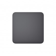 Кнопка Button (графит/графит) для LightSwitch SoloButton (1-gang/2-way) Ajax
