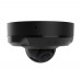 IP-відеокамера 5Mp Ajax DomeCam Mini HL (5 Mp/2.8 mm) Black f=2.8mm, ІЧ+LED-підсвічування, з мікрофоном