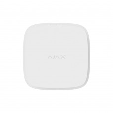 Датчик диму, температури та чадного газу Ajax FireProtect 2 SB (Smoke | Heat | CO) білий