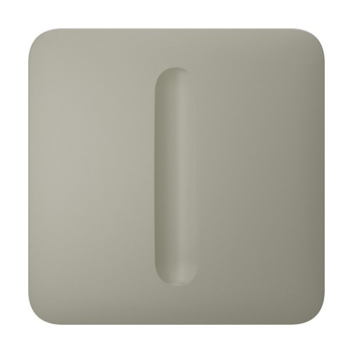 Кнопка Dimmer (olive/оливковая) для LightSwitch Jeweller SoloButton Ajax
