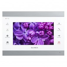 Відеодомофон 7" WiFi Slinex SL-07 Cloud Silver+White