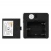 Дверний WiFi дзвінок Light Vision VLC-DR10T(Tuya) Black з ІЧ-датчиком руху