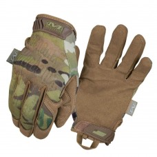 Тактичні рукавиці Mechanix The Original Multicam XL
