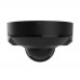 IP-відеокамера 5Mp Ajax DomeCam Mini HL (5 Mp/2.8 mm) Black f=2.8mm, ІЧ+LED-підсвічування, з мікрофоном