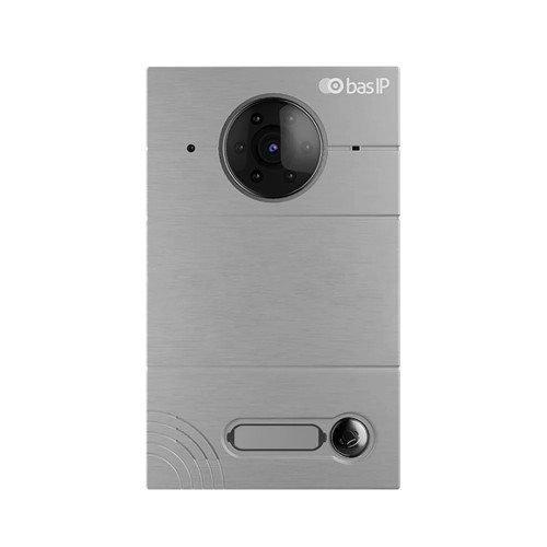 Видеопанель AV-01D Silver BAS-IP