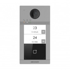 Видеопанель DS-KV8213-WME1/Flush Hikvision