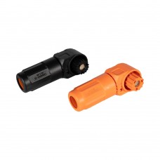 Силовой разъем системы накопления энергии Voltsmile 120А AWG (комплект из 2 шт.)