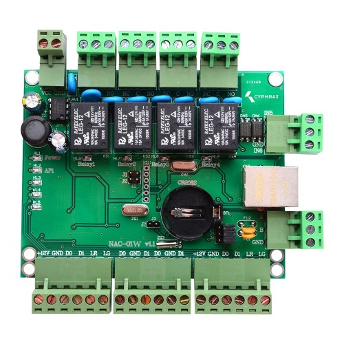 Контроллер NAC - 01 (плата) Cyphrax