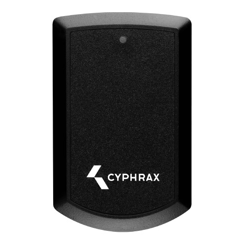 Считыватель PR-01 черный Cyphrax