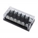 Кріплення для плавкого запобіжника MEGA-fuse Victron Energy Fuse holder 6-way for MEGA-fuse