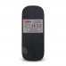 Дверний WiFi дзвінок Light Vision VLC-DR10T(Tuya) Black з ІЧ-датчиком руху
