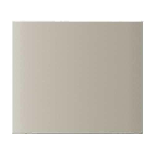 Кнопка Ajax CenterButton (1-gang) vertical ivory/слонова кістка для Ajax LightSwitch (1-gang) vertical