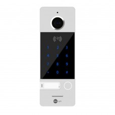 Відеопанель OPTIMA ID KEY FHD SILVER Neolight
