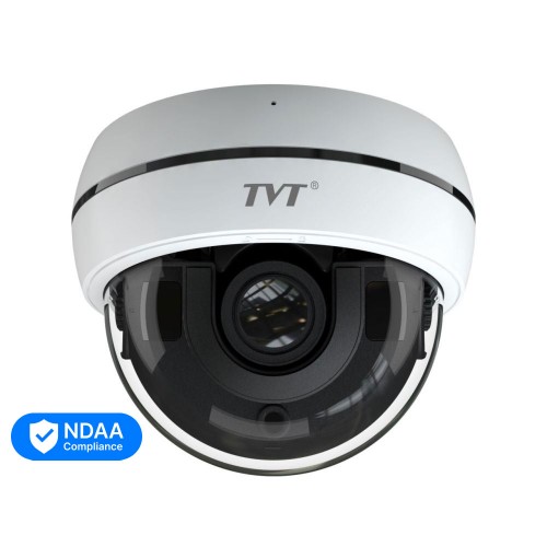 IP-видеокамера 5MP TVT TD-9552E3B-A (D/AZ/PE/IR2) f=2.8-12mm с микрофоном