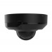 IP-відеокамера 5Mp Ajax DomeCam Mini HL (5 Mp/2.8 mm) Black f=2.8mm, ІЧ+LED-підсвічування, з мікрофоном