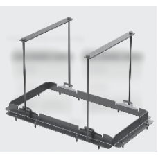 Кріплення 5kWh LFP Battery Mounting Bracket