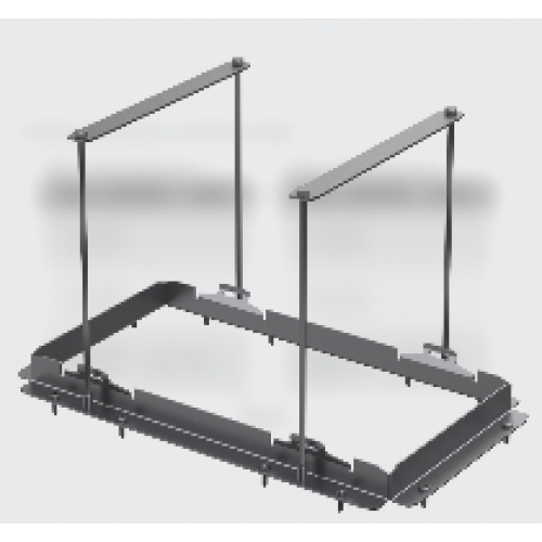 Крепление 5kWh LFP Battery Mounting Bracket