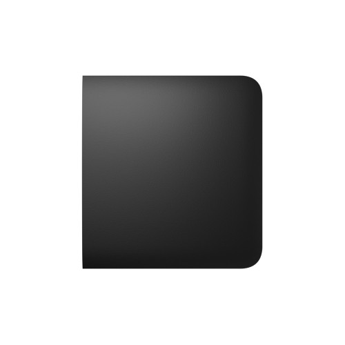 Кнопка Button (black/черная) для LightSwitch SideButton (1-gang/2-way) Ajax
