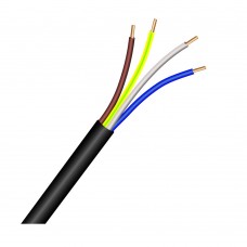 Кабель силовий Укркабель ВВГ-0.66 4х4