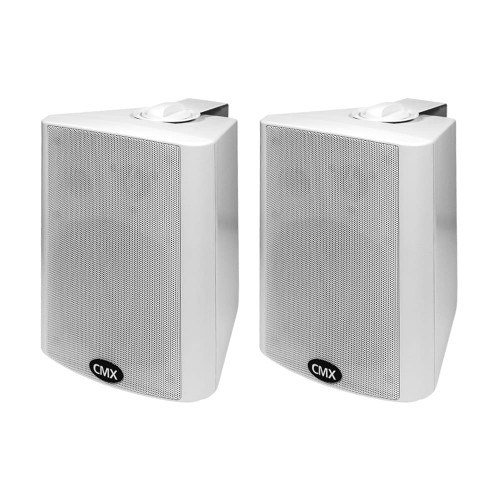 Комплект из 2 настенных громкоговорителей активного и пассивного CMX AWS60W
