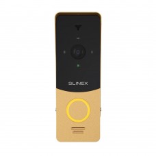 IP-відеопанель 2Mp WiFi Slinex ML-20IP Gold