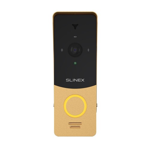 IP-видеопанель 2Mp WiFi Slinex ML-20IP Gold
