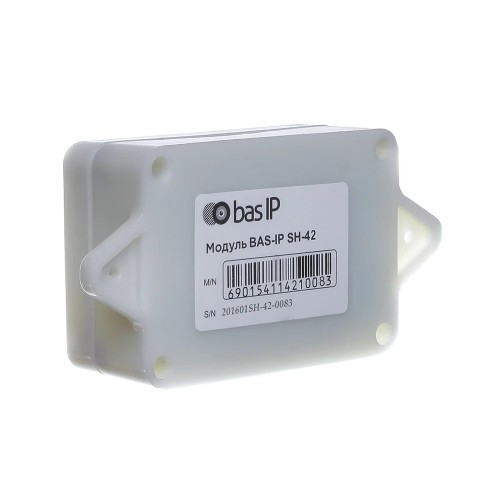 Модуль управления SH-42 BAS-IP