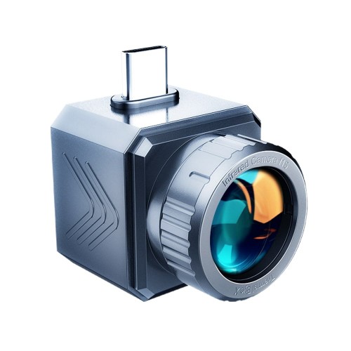 Тепловизор для смартфона на Android Xinfrared XH15+ держатель
