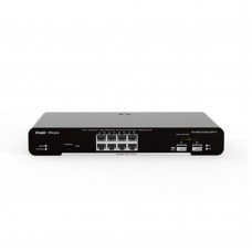 PoE-комутатор RG-NBS3100-8GT2SFP-P Ruijie