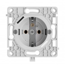 Реле Ajax OutletCore (smart) [type F] [55] (8EU) ASP для умной розетки Outlet (type F)