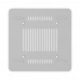 IP-відеореєстратор 8-канальний 12Mp Ajax NVR HAC (8ch) 220V White