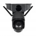 IP PTZ-відеокамера автономна з 4G, прожектором та сонячною панеллю 3Mp+3Mp+3Mp Light Vision VLC-1030IG10ZL/2C (Lamp+Solar) f=4mm, на акумуляторних батареях