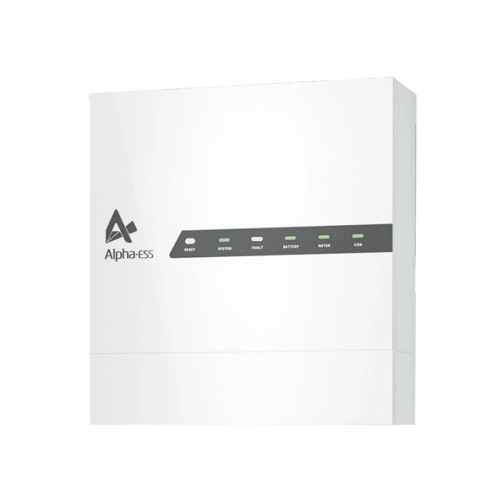 Гибридный инвертор SMILE-T10-HV AlphaESS