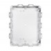 Коробка розподільна з кабельними вводами Light Vision VLC-04BX 200*155*80 мм