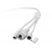 IP-відеокамера з WiFi 5Mp Light Vision VLC-8356WI(Camhi Pro) f=3.6mm, ІЧ+LED-підсвічування, з мікрофоном