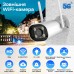 IP-відеокамера з WiFi 5Mp Light Vision VLC-8356WI(Camhi Pro) f=3.6mm, ІЧ+LED-підсвічування, з мікрофоном