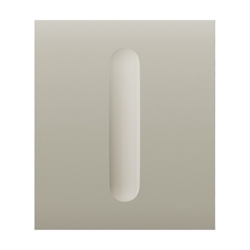 Кнопка Dimmer (ivory/слонова кістка) для LightSwitch Jeweller CenterButton Ajax