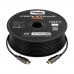 Кабель HDMI V2.1 оптичний 45м Trinix (AOC-HDMI8k-45m)