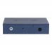 PoE-комутатор 6-портовий керований L2 Dahua DH-CS4006-4ET2GT-36 з 4 портами PoE 40W