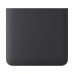 Кнопка Ajax SideButton (1-gang) vertical graphite/графіт для Ajax LightSwitch vertical