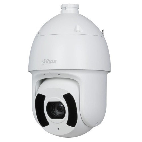 IP PTZ-видеокамера 4MP Dahua DH-SD6CE445GB-HNR f=3.95-177.75mm 45x, с детекцией лиц