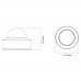 IP-відеокамера 4Mp TVT TD-9541S4-C(D/PE/AW2) f=2.8mm, ІЧ+LED-підсвічування, з мікрофоном