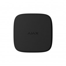 Датчик диму, температури та чадного газу Ajax FireProtect 2 RB (Smoke | Heat | CO) чорний