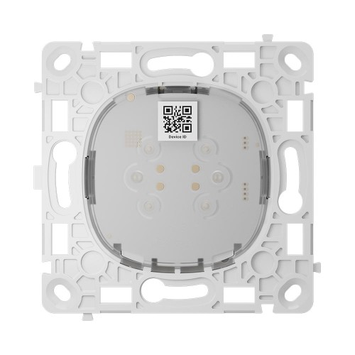 Реле Ajax LightCore (Crossover) vertical для розумного вертикального перехресного вимикача світла LightSwitch (Crossover)