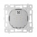 Реле Ajax LightCore (Crossover) vertical для розумного вертикального перехресного вимикача світла LightSwitch (Crossover)