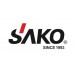 Комплект резервного живлення Sako: гібридний інвертор 6.5kVA/6.2kW SUNON V 48V+120A MPPT й акумуляторна батарея 51.2В 5120Втг Li-Wall series LiFePo4