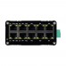 PoE-комутатор 10-портовий E-LINK LNK-IMC010GPB з 8 портами PoE