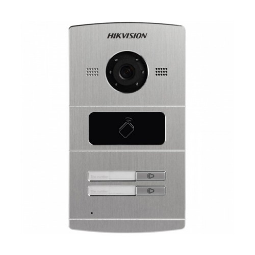 Видеопанель DS-KV8202-IM/Flush Hikvision