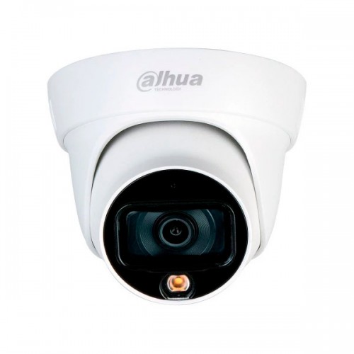 Видеокамера DH-IPC-HDW1239T1-LED-S5 Dahua 2MP f=2.8mm
